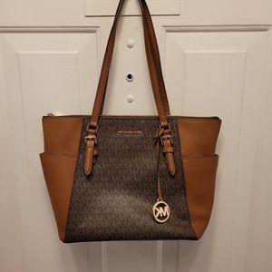 Michael Kors Handbag Gently Used